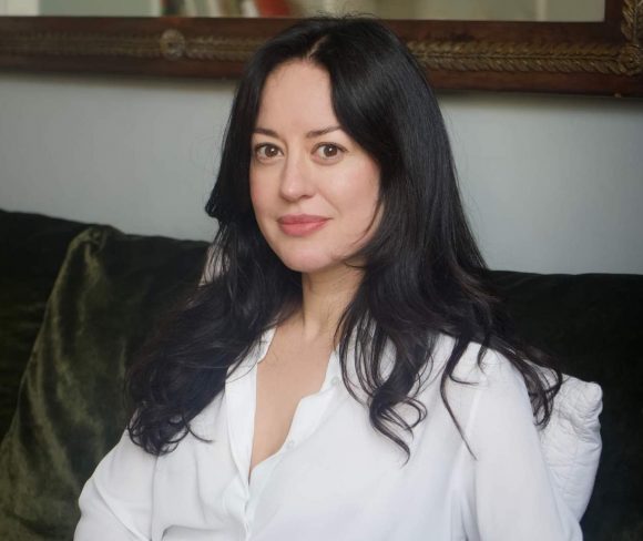 Psychotherapist Holly Allen