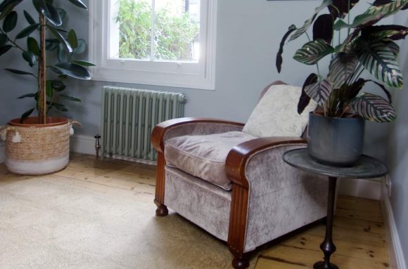 Holly Allen Psychotherapy Hackney